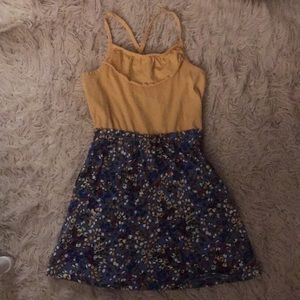 Cute cozy summer dress